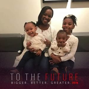 Meet your Posher, Tiondra